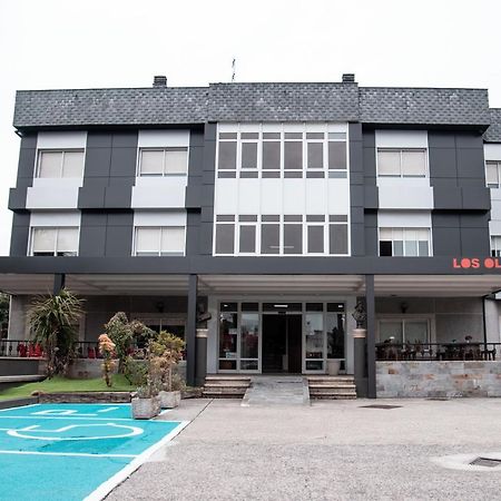 Hotel Los Olmos Lugo Dış mekan fotoğraf