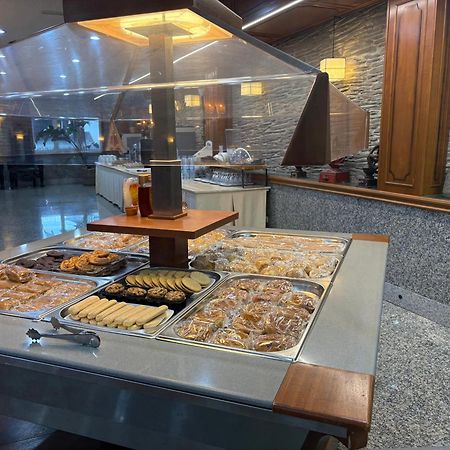 Hotel Los Olmos Lugo Dış mekan fotoğraf