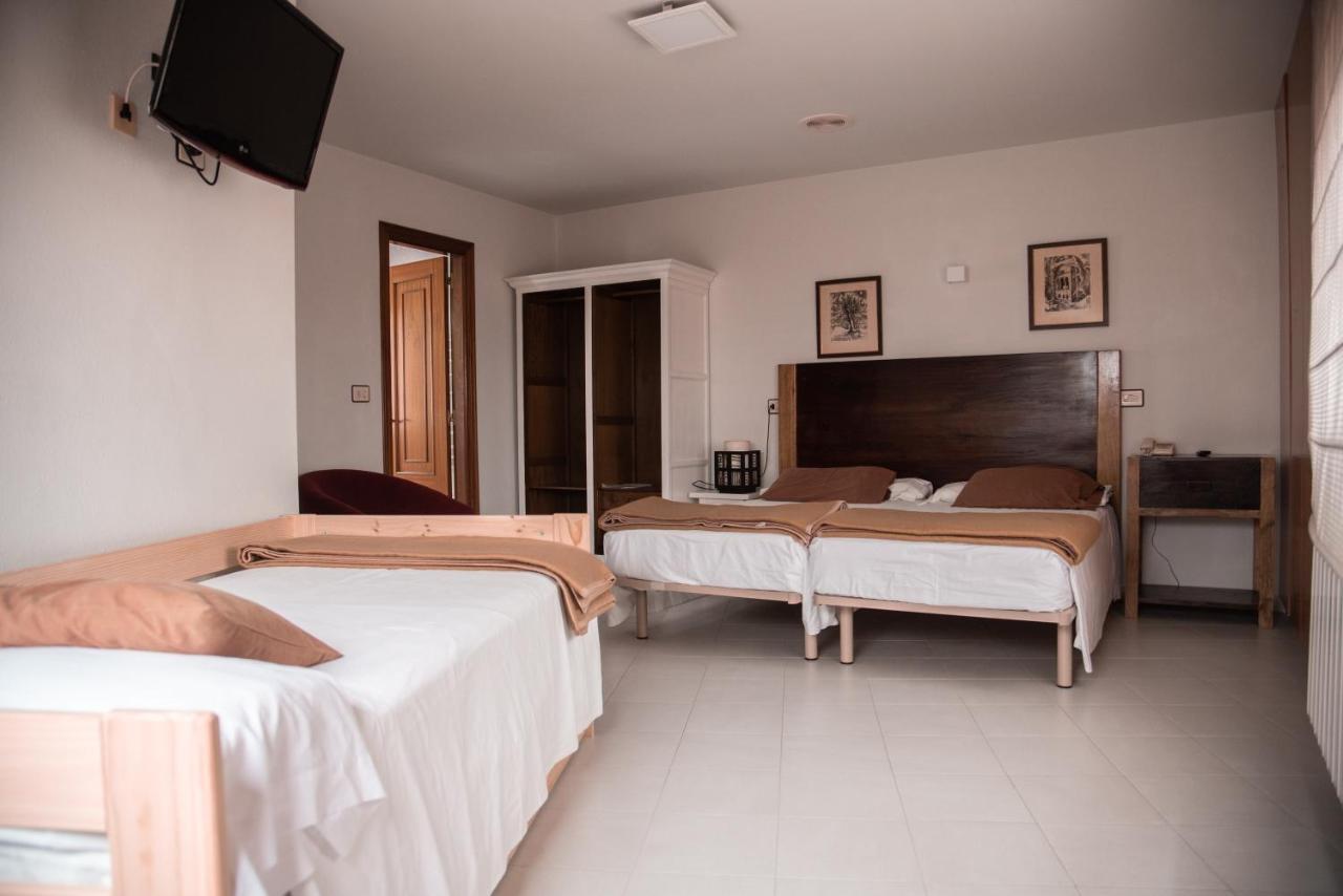 Hotel Los Olmos Lugo Dış mekan fotoğraf
