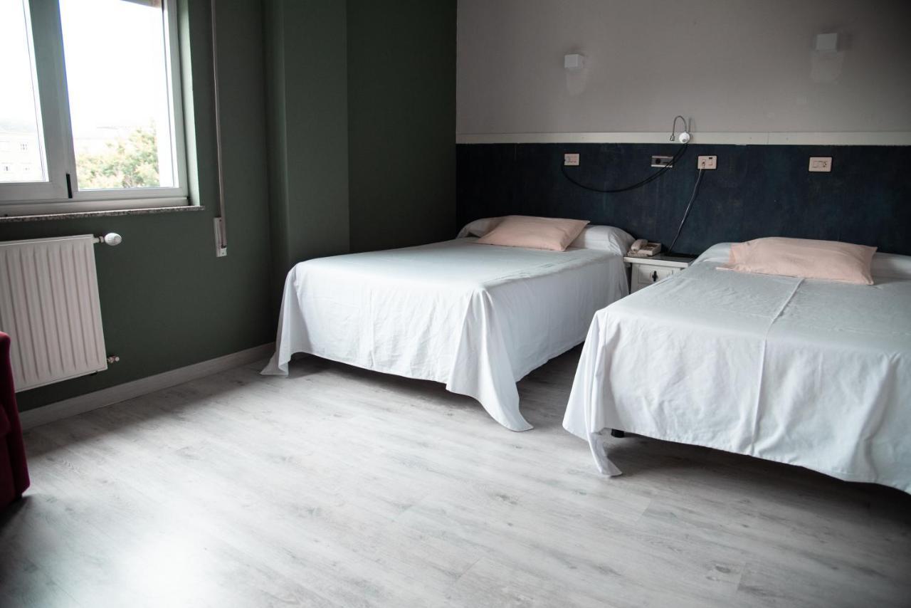 Hotel Los Olmos Lugo Dış mekan fotoğraf