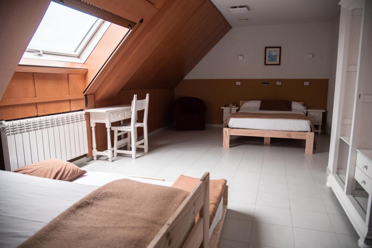 Hotel Los Olmos Lugo Dış mekan fotoğraf