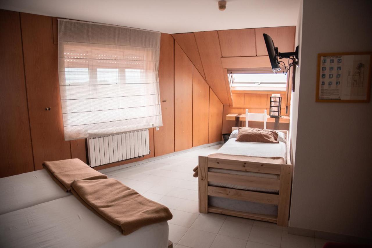 Hotel Los Olmos Lugo Dış mekan fotoğraf