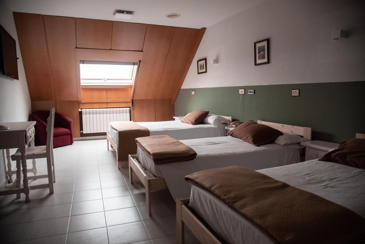 Hotel Los Olmos Lugo Dış mekan fotoğraf