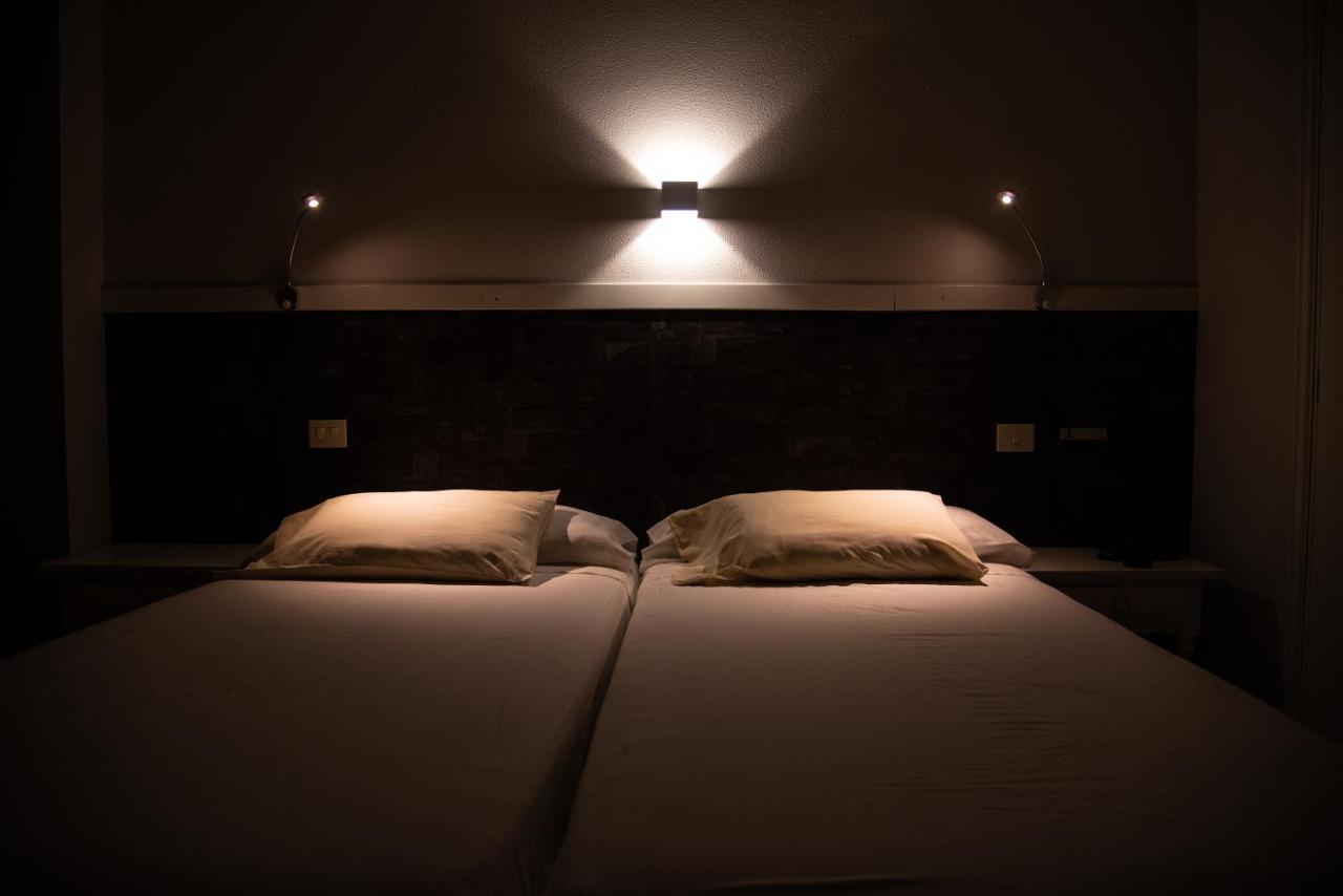 Hotel Los Olmos Lugo Dış mekan fotoğraf
