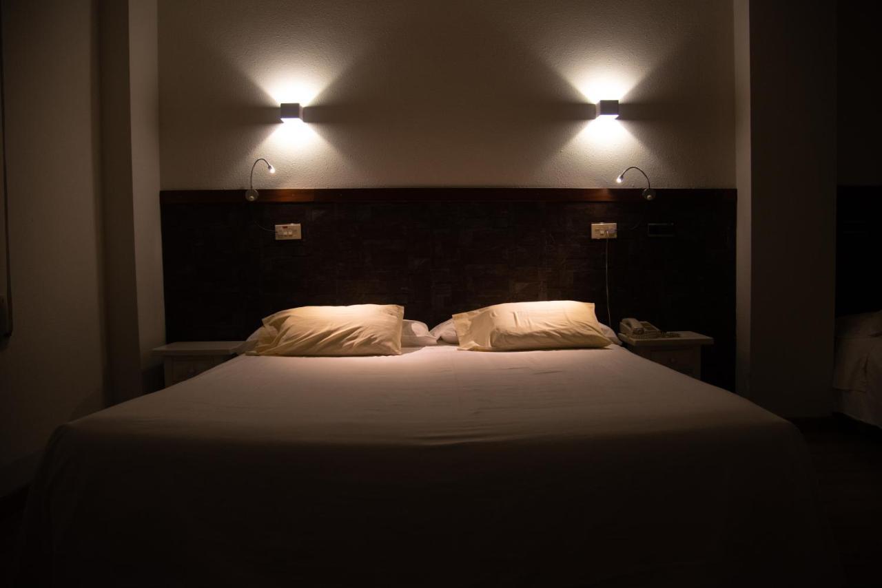 Hotel Los Olmos Lugo Dış mekan fotoğraf