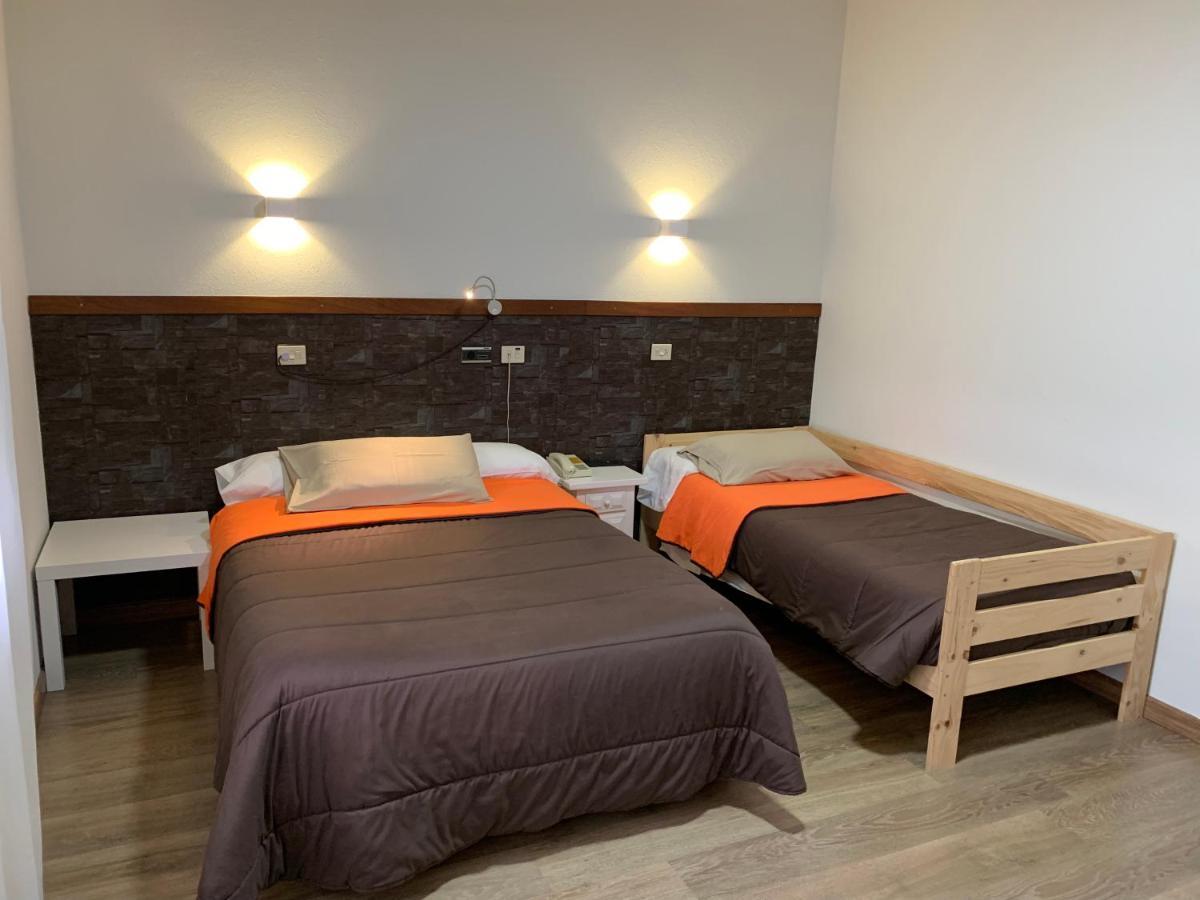 Hotel Los Olmos Lugo Dış mekan fotoğraf