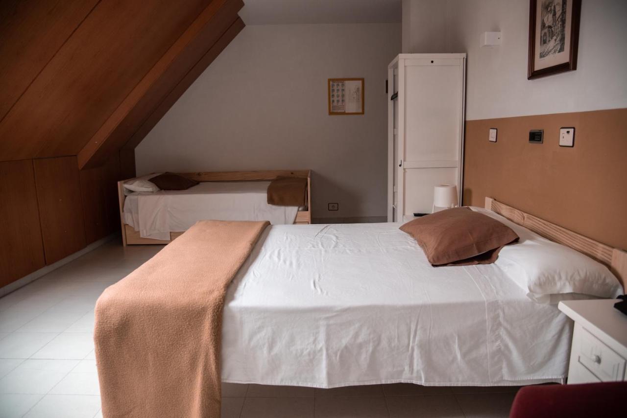 Hotel Los Olmos Lugo Dış mekan fotoğraf
