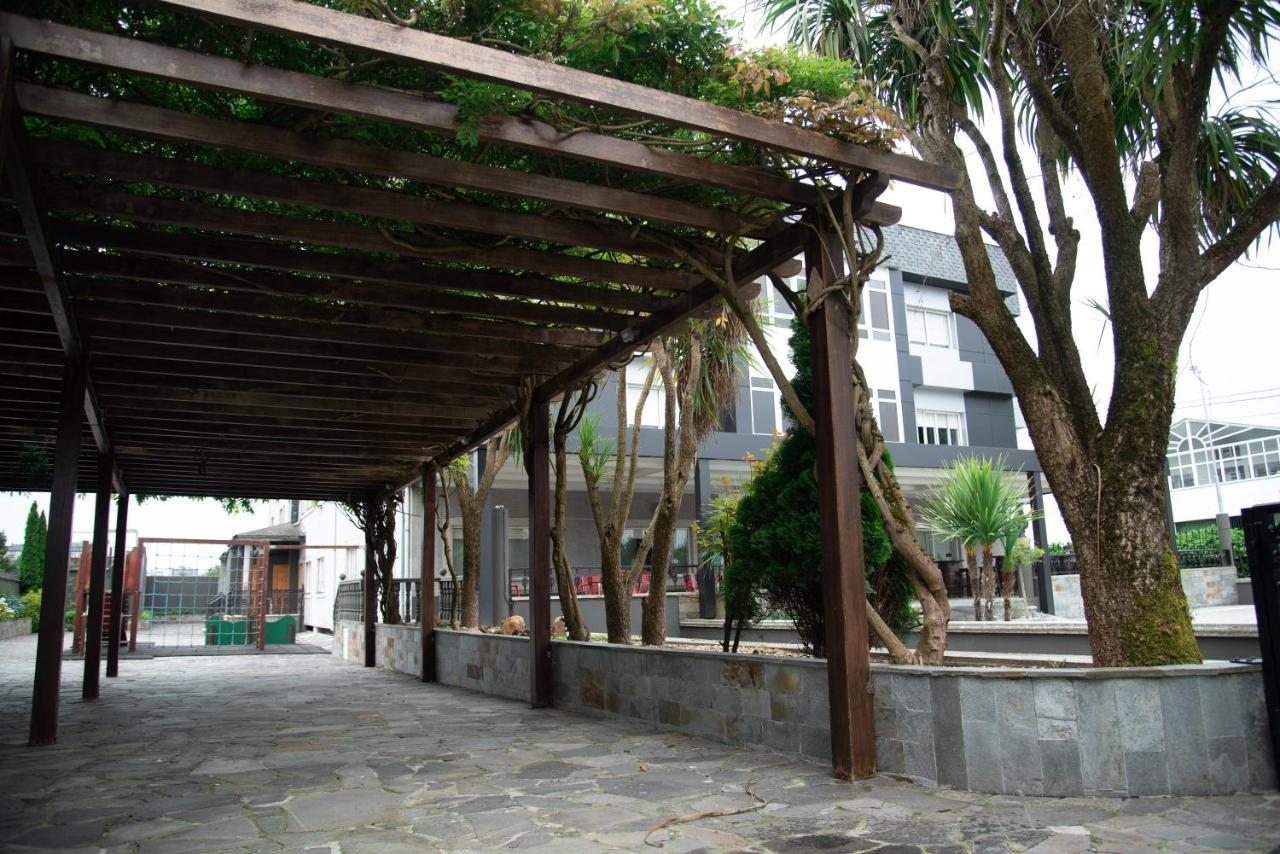 Hotel Los Olmos Lugo Dış mekan fotoğraf