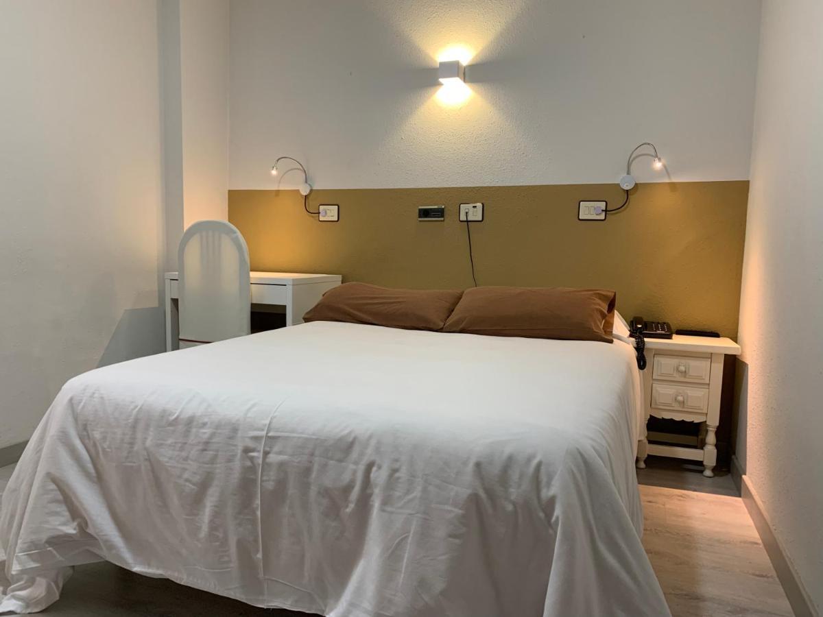 Hotel Los Olmos Lugo Dış mekan fotoğraf