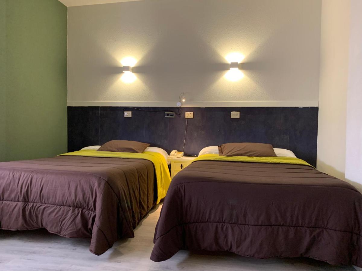 Hotel Los Olmos Lugo Dış mekan fotoğraf