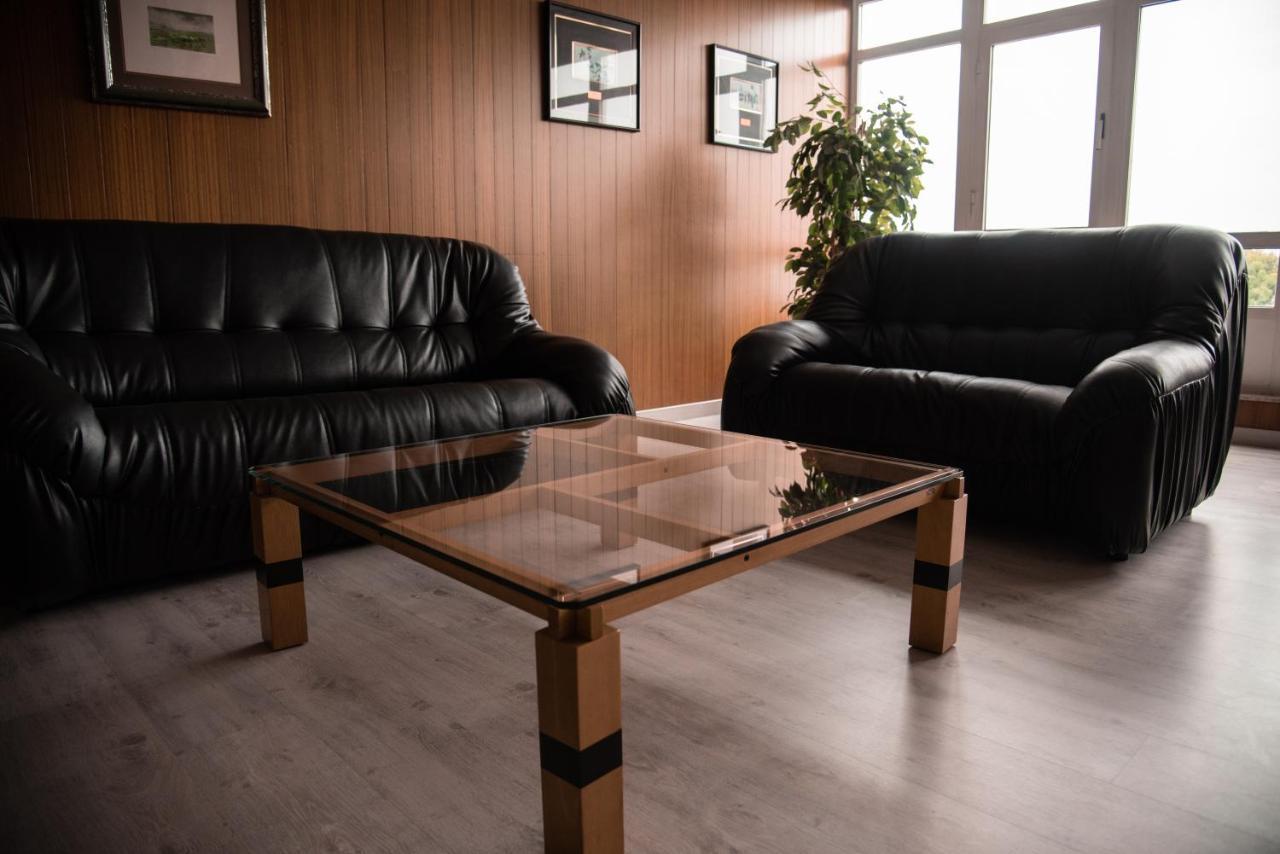 Hotel Los Olmos Lugo Dış mekan fotoğraf