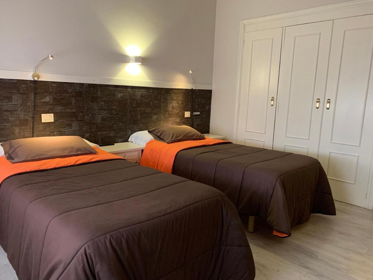 Hotel Los Olmos Lugo Dış mekan fotoğraf