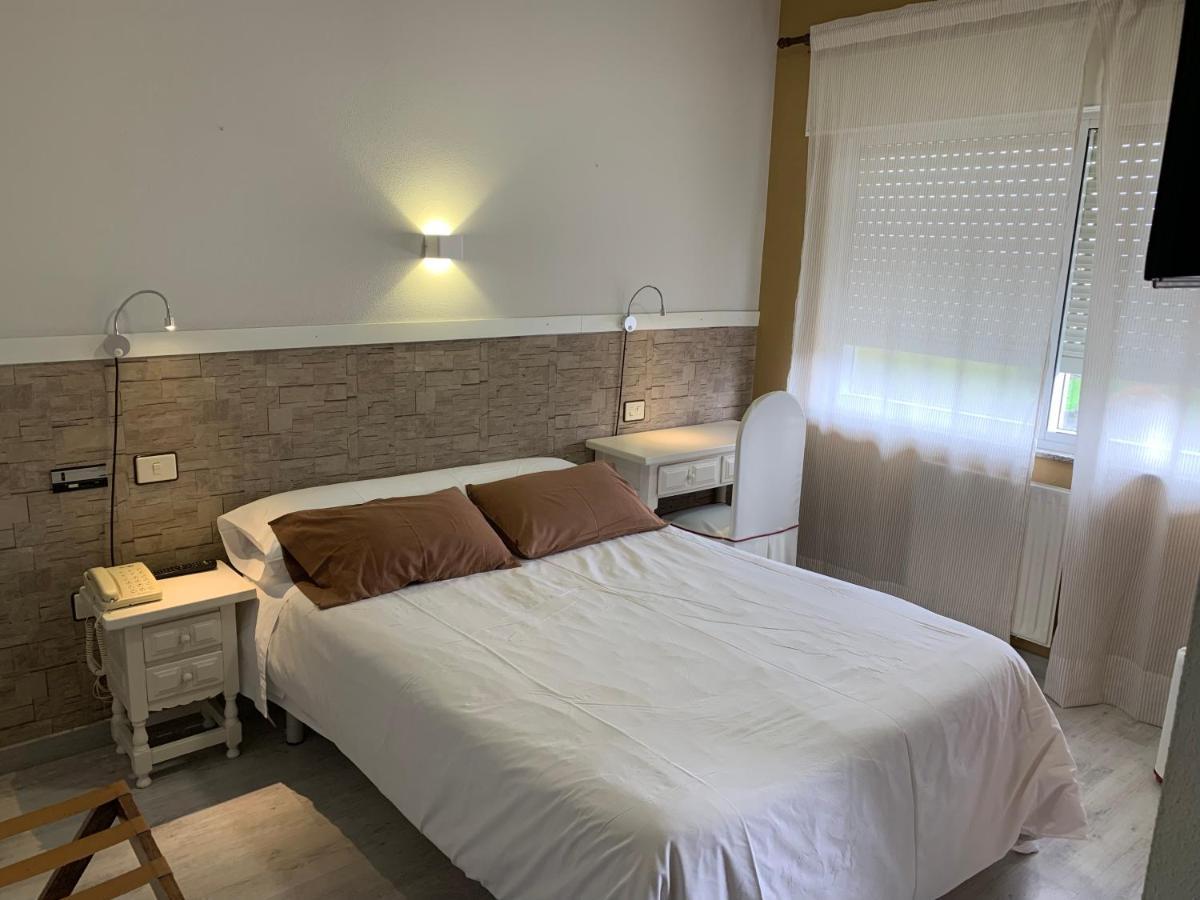 Hotel Los Olmos Lugo Dış mekan fotoğraf