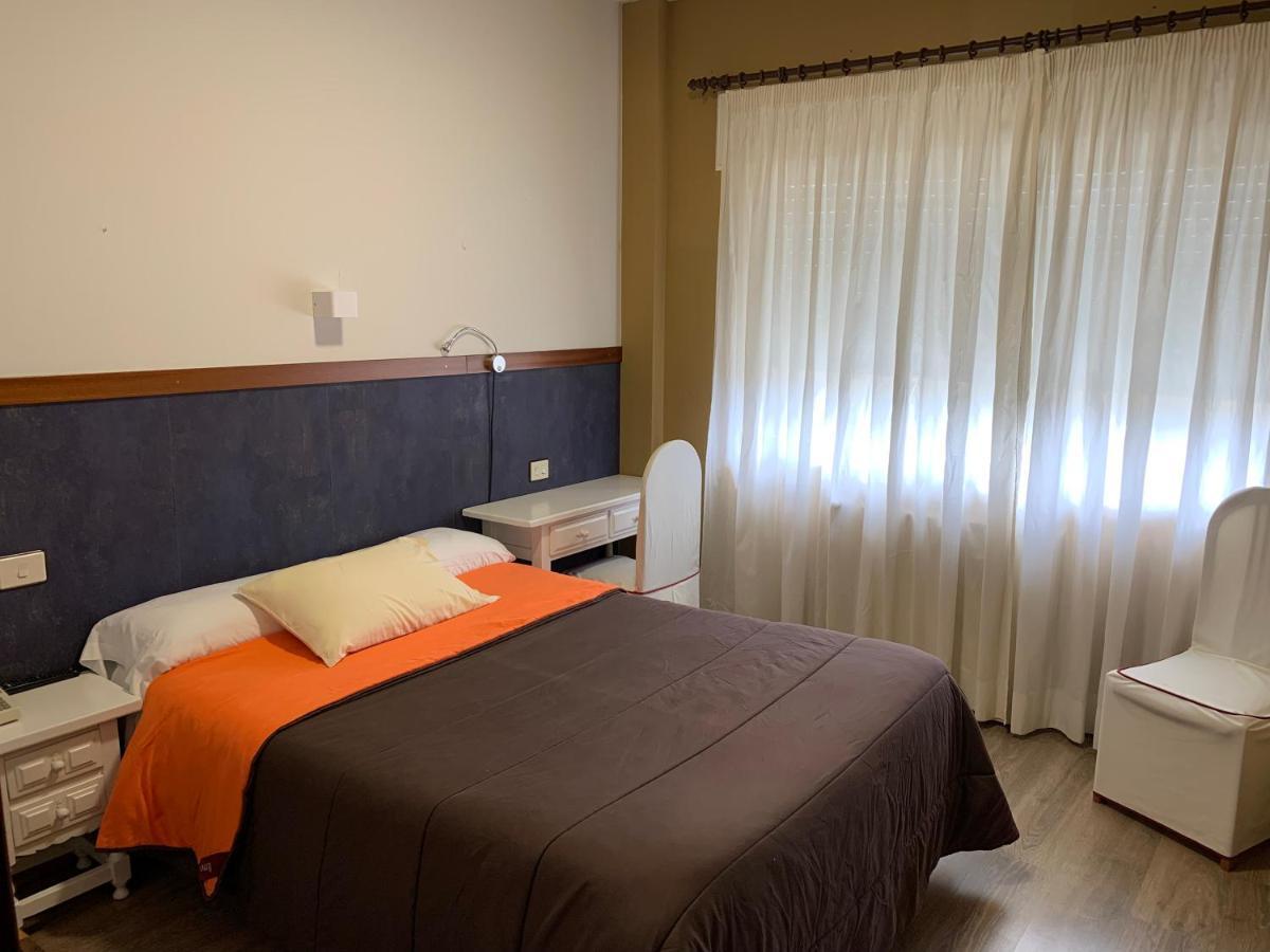 Hotel Los Olmos Lugo Dış mekan fotoğraf