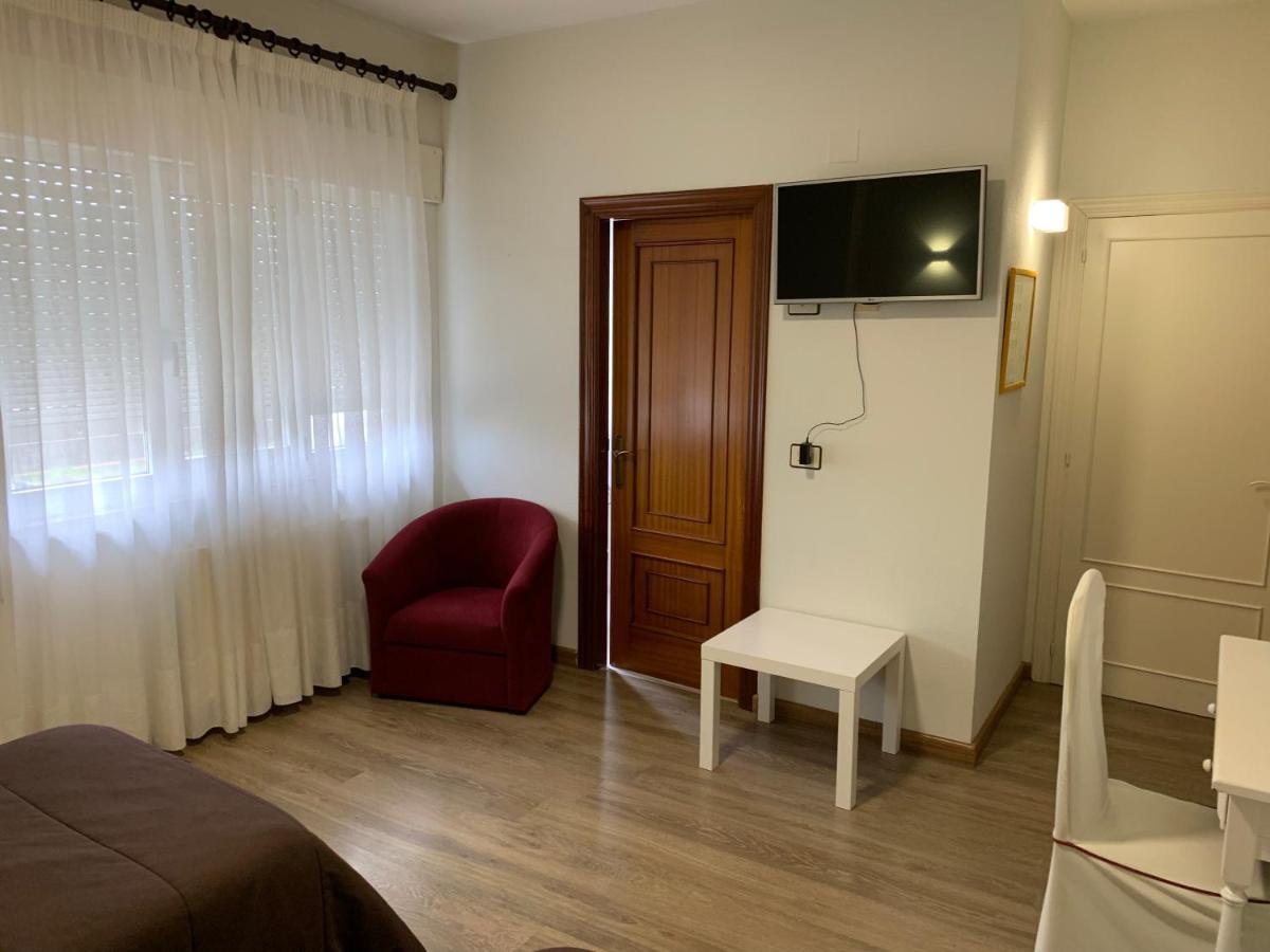 Hotel Los Olmos Lugo Dış mekan fotoğraf