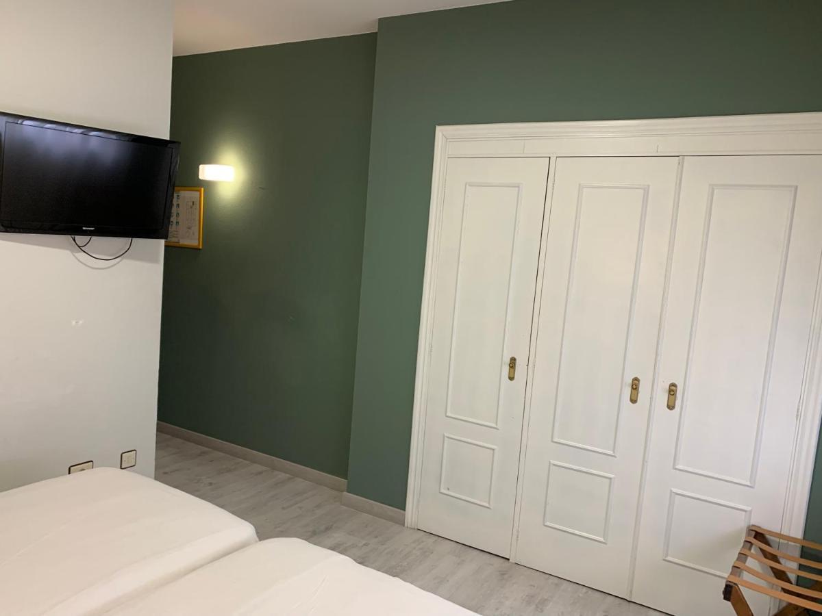 Hotel Los Olmos Lugo Dış mekan fotoğraf