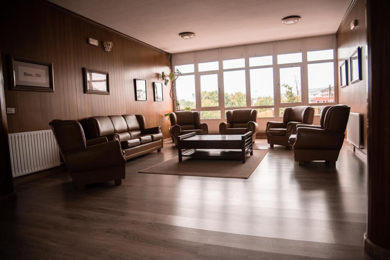 Hotel Los Olmos Lugo Dış mekan fotoğraf
