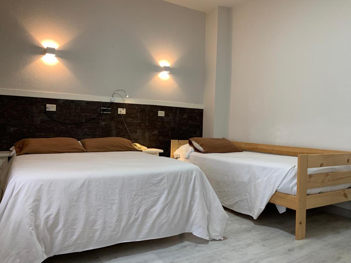 Hotel Los Olmos Lugo Dış mekan fotoğraf