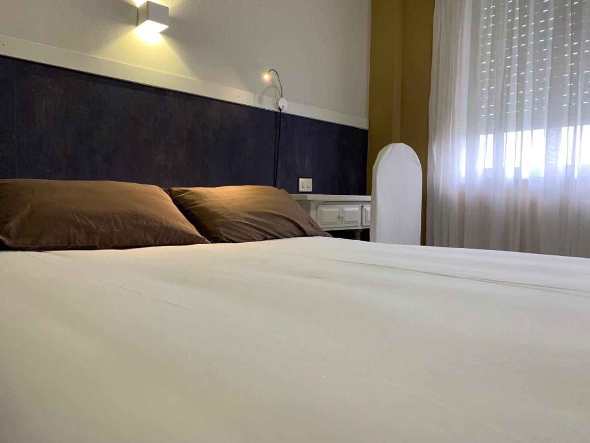 Hotel Los Olmos Lugo Dış mekan fotoğraf