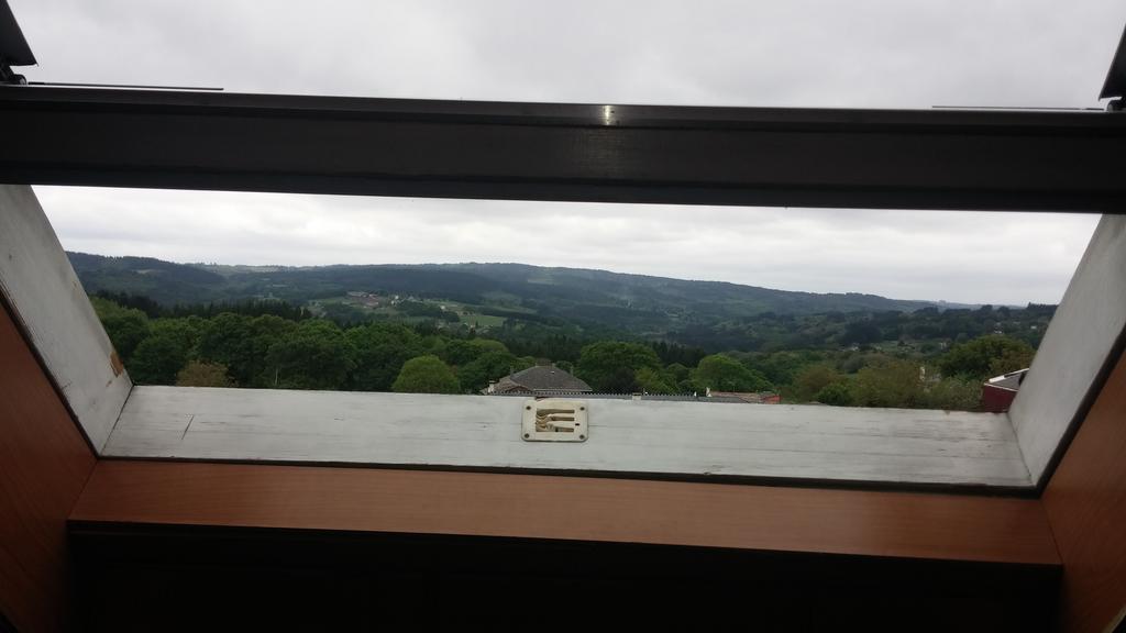 Hotel Los Olmos Lugo Dış mekan fotoğraf