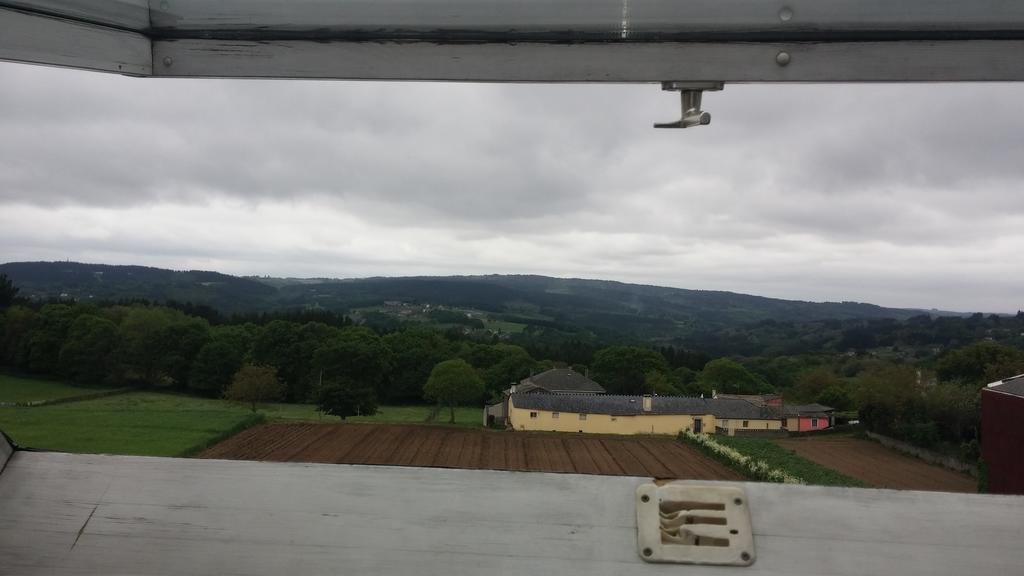 Hotel Los Olmos Lugo Dış mekan fotoğraf